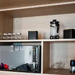 National Stadium - Parking, Workspace - By Rentujemy Apartman Varsó