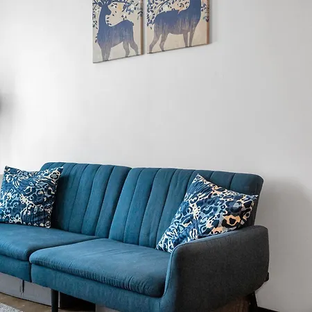 Апартаменты National Stadium - Parking, Workspace - By Rentujemy *