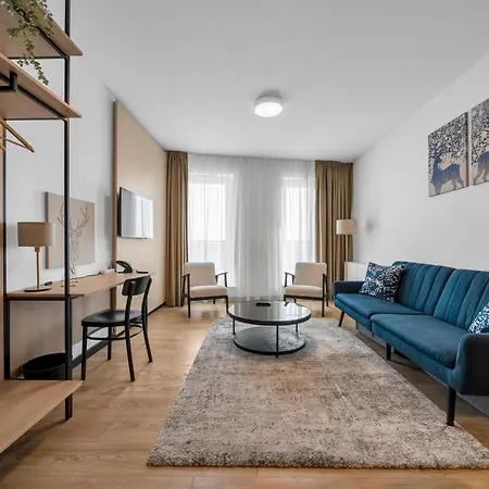 National Stadium - Parking, Workspace - By Rentujemy *