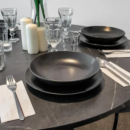 דירה National Stadium - Parking, Workspace - By Rentujemy