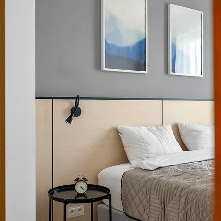 Апартаменты National Stadium - Parking, Workspace - By Rentujemy Варшава