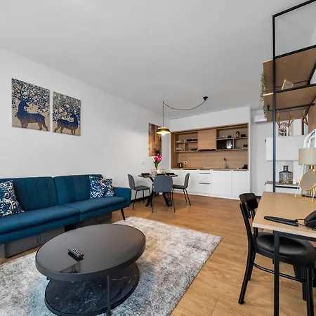 National Stadium - Parking, Workspace - By Rentujemy * ורשה