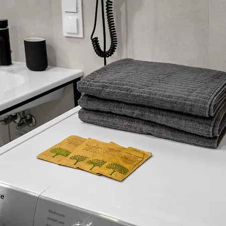 Апартаменты National Stadium - Parking, Workspace - By Rentujemy