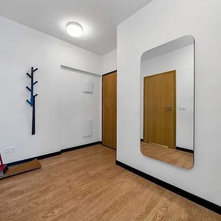 Lägenhet National Stadium - Parking, Workspace - By Rentujemy