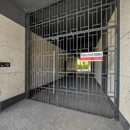 Lägenhet National Stadium - Parking, Workspace - By Rentujemy *