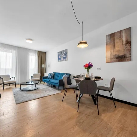 National Stadium - Parking, Workspace - By Rentujemy Warszawa