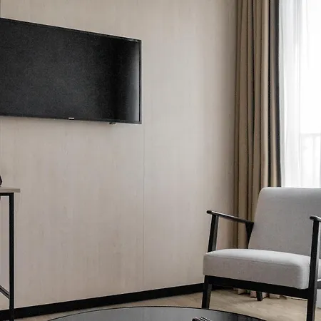 Lägenhet National Stadium - Parking, Workspace - By Rentujemy