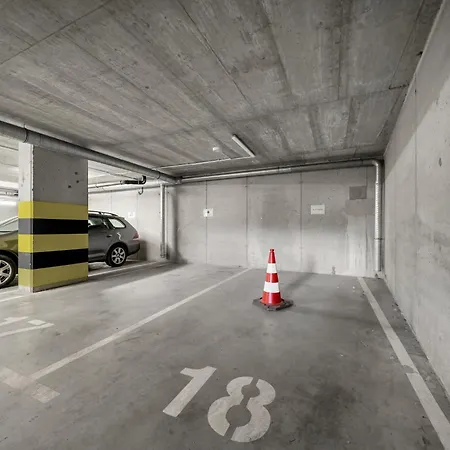 National Stadium - Parking, Workspace - By Rentujemy * Varsó